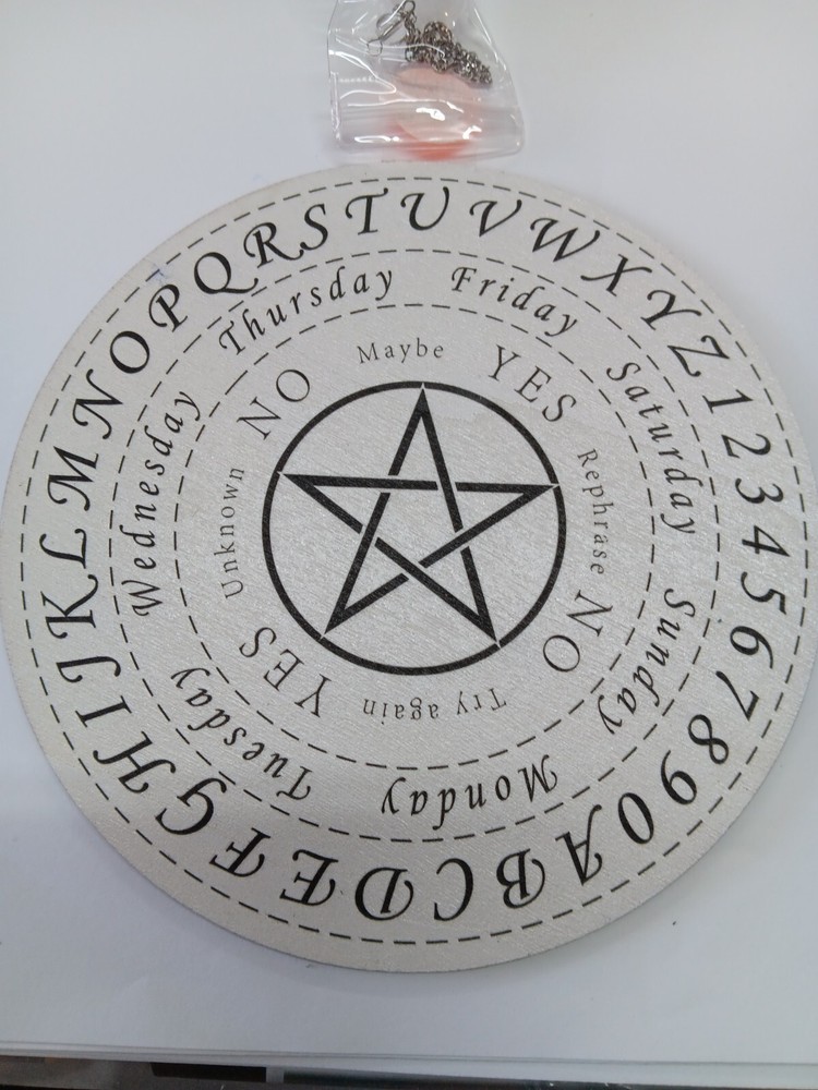 pendulum board with pendulum