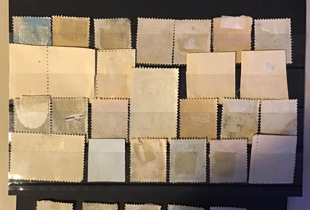 France stamp and envelope mixture Gen 2