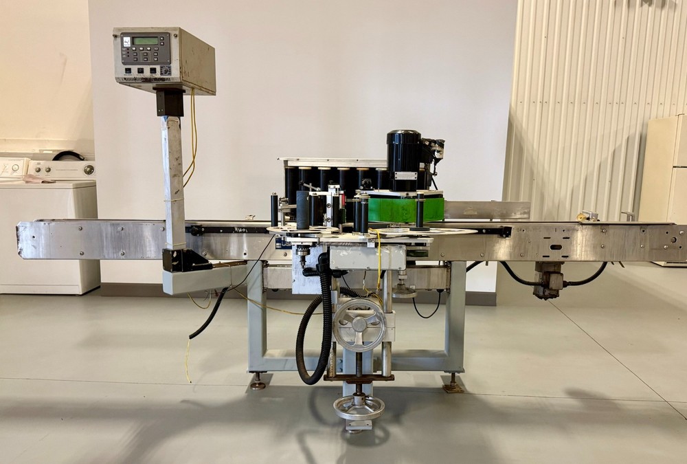 Quadrel Wrap Around Labeler