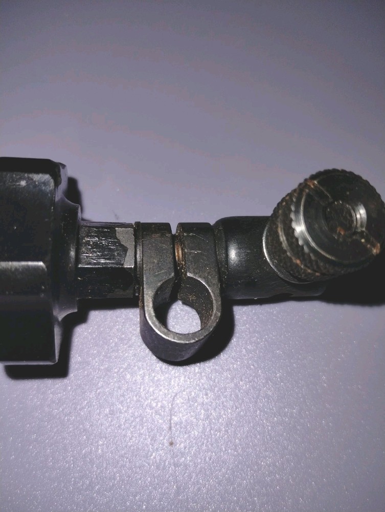 2 DIAL INDICATOR STAND SWIVEL MOUNT BRACKETS MACHINIST TOOLING