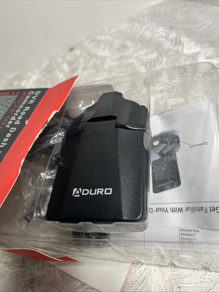 ADuro DVR Road Dash Video Camcorder