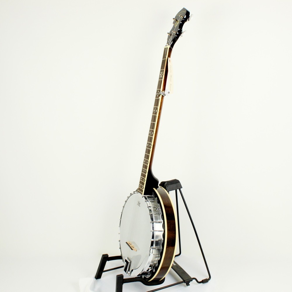 Oscar Schmidt Left-Handed Banjo w/ Case