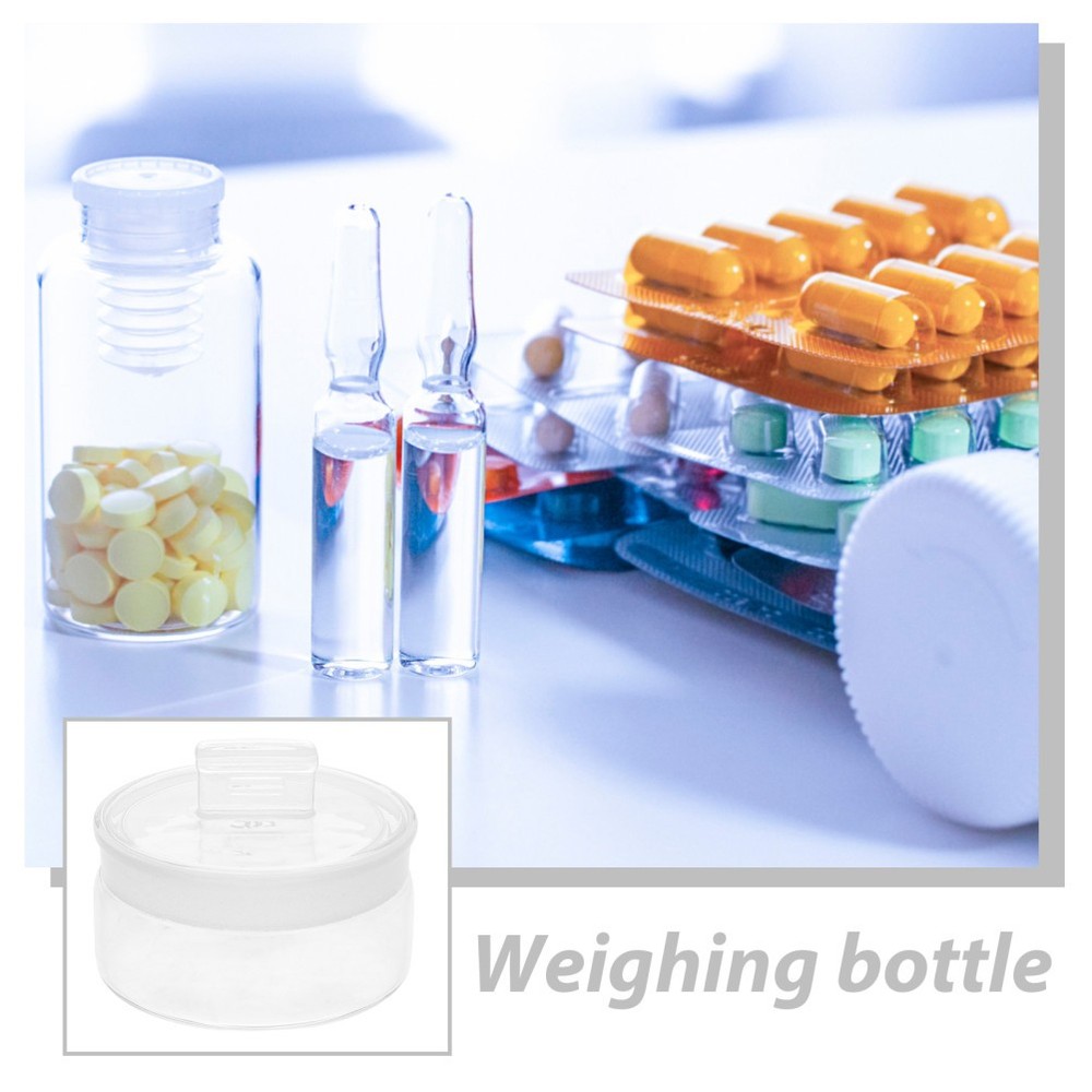 Screw Top Plastic Containers Pill Small Compressed Packing Cubes Compressible