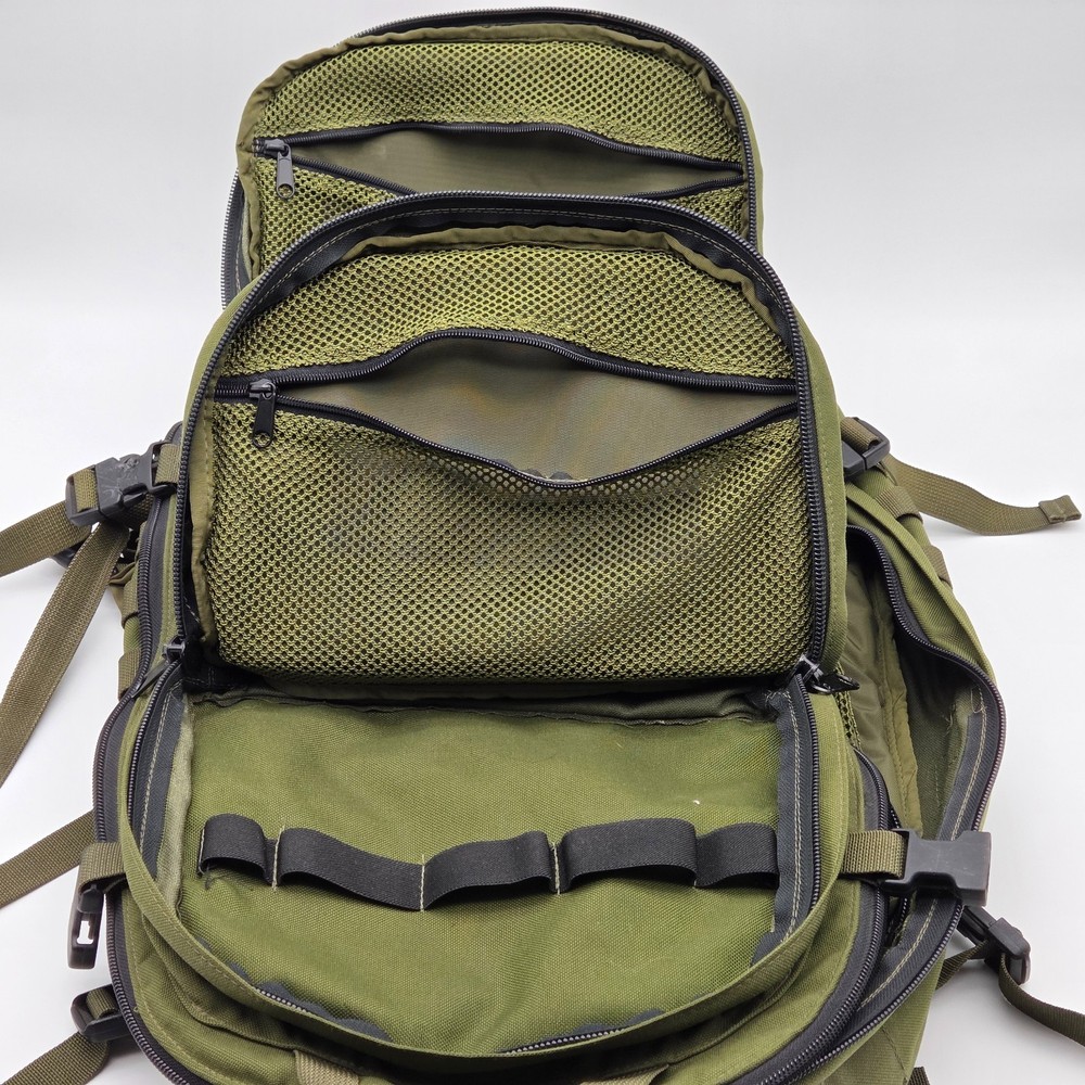 Tactical Tailor Combat Medic Trauma Backpack- Green, Made in USA