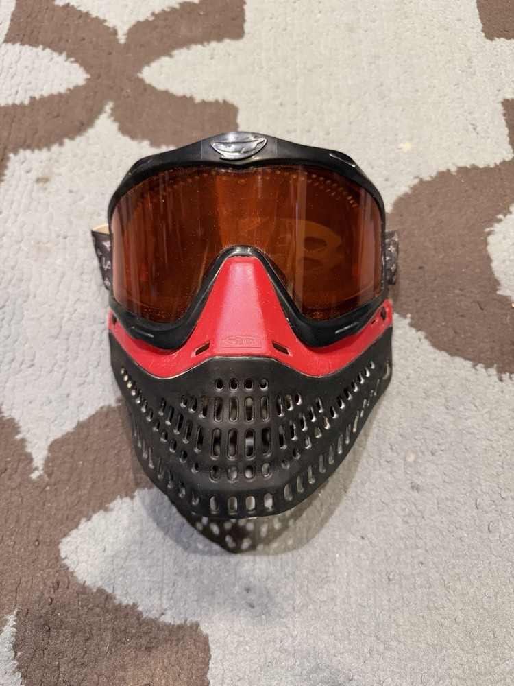 OG JT PROFLEX PAINTBALL MASK!!