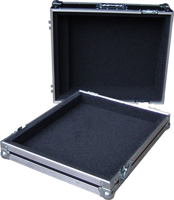 Avolites Quartz Lighting Desk Swan Flight Case (Hex)