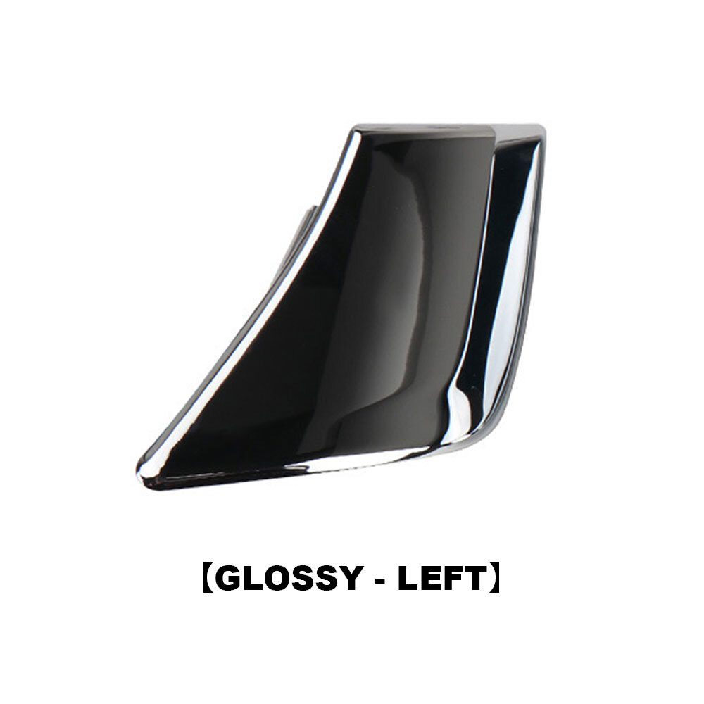 For Mercedes Benz E-Class W207 2009-2016 Left+Right Seats Back Handle Silver