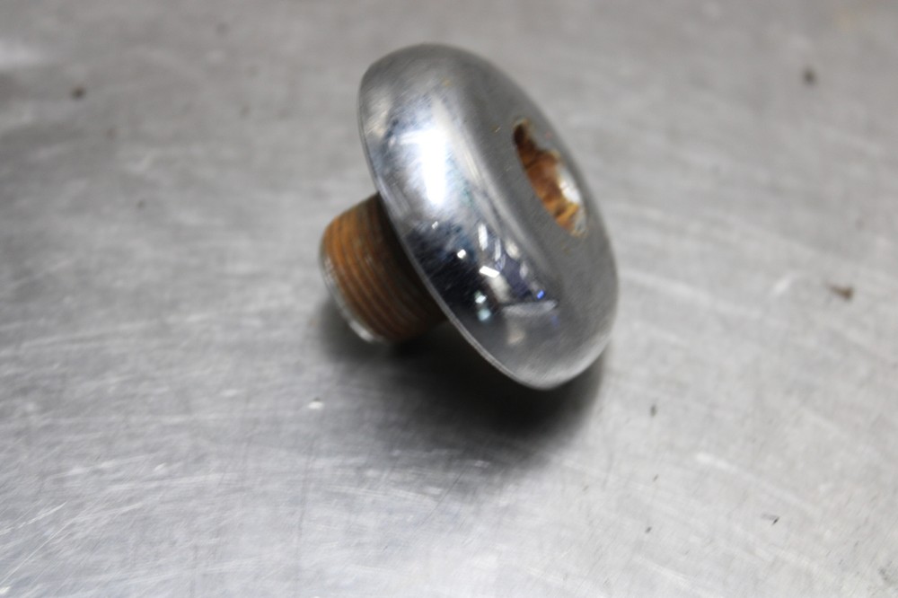98-03 VICTORY V92C Triple Tree Steering Nut