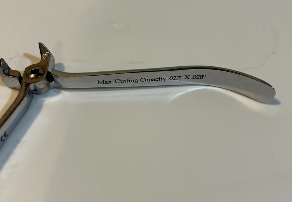 Invecta ODG-1016 Distal End Cutter
