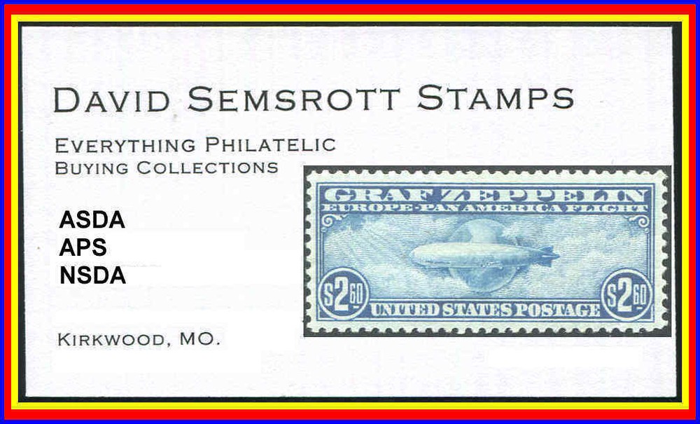 Canada Air Mail C3 1932 MH
