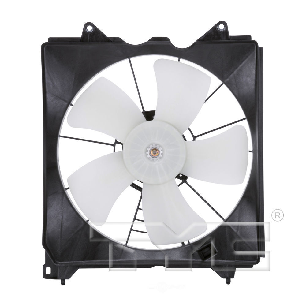 Radiator Fan Assy  TYC  601130