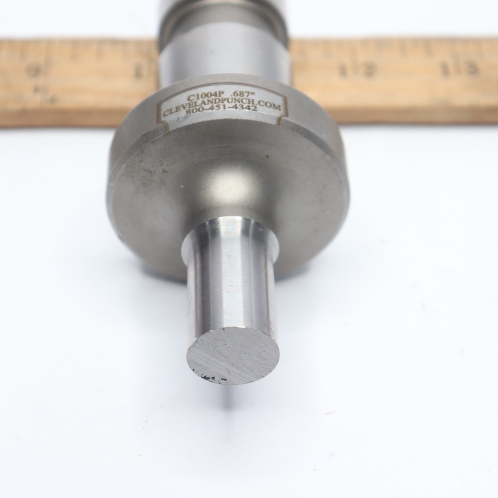 Cleveland Punch Replacement .687" C1004P