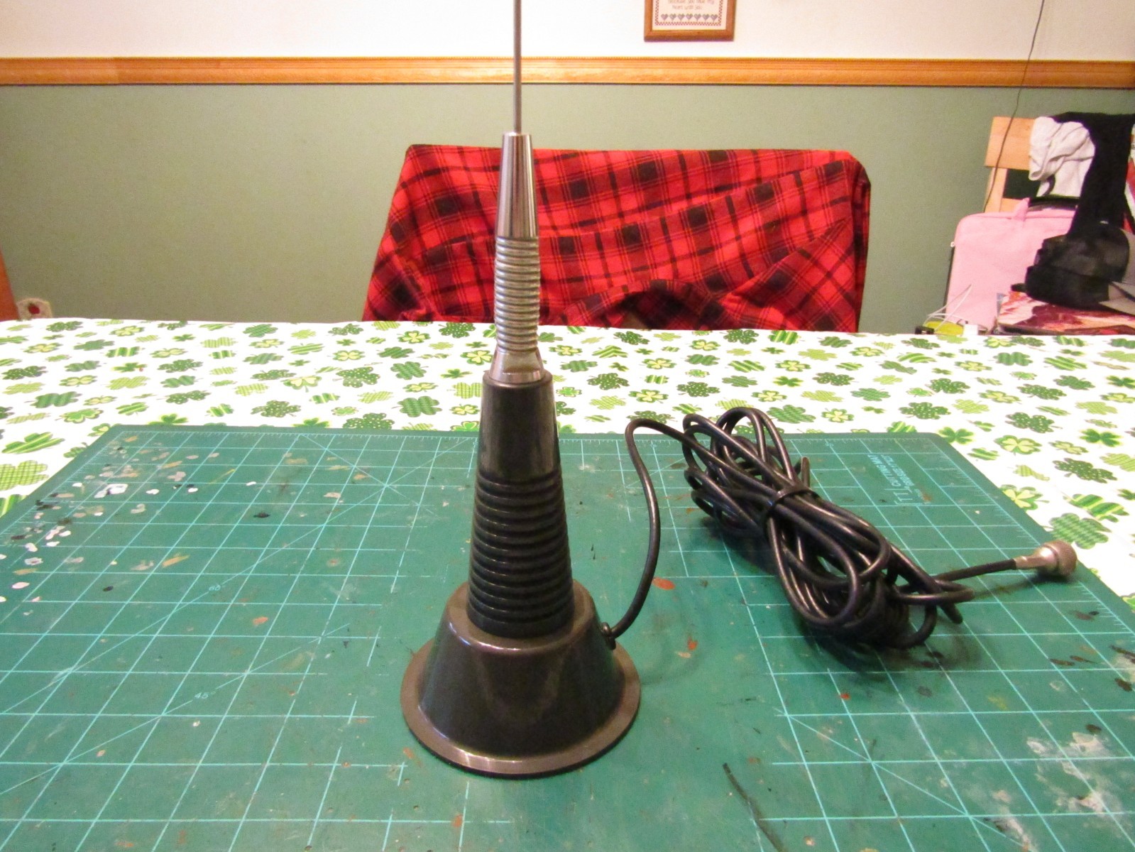 Archer 21-940A cb antenna Dukes of Hazzard