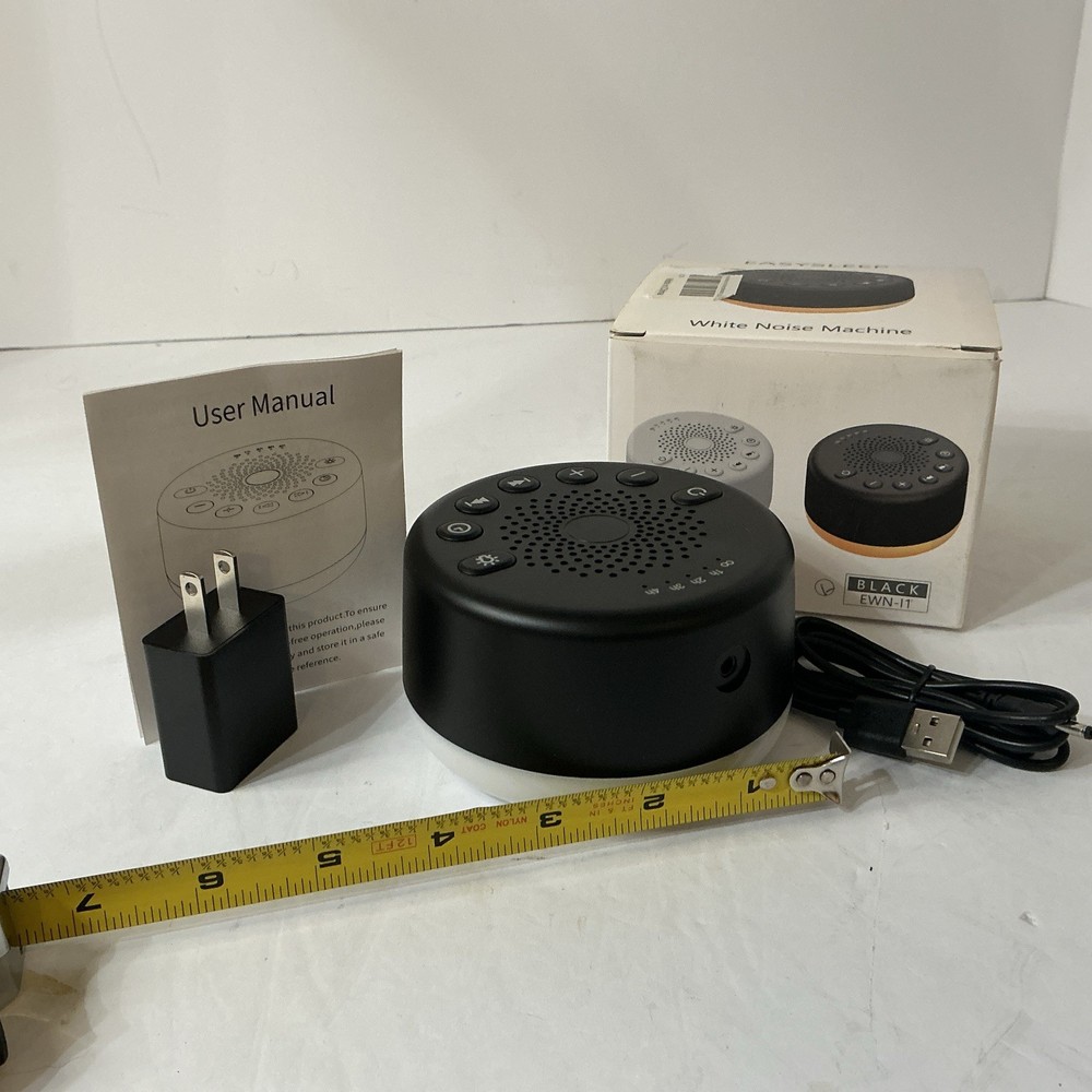 Easysleep Sound White Noise Machine - New