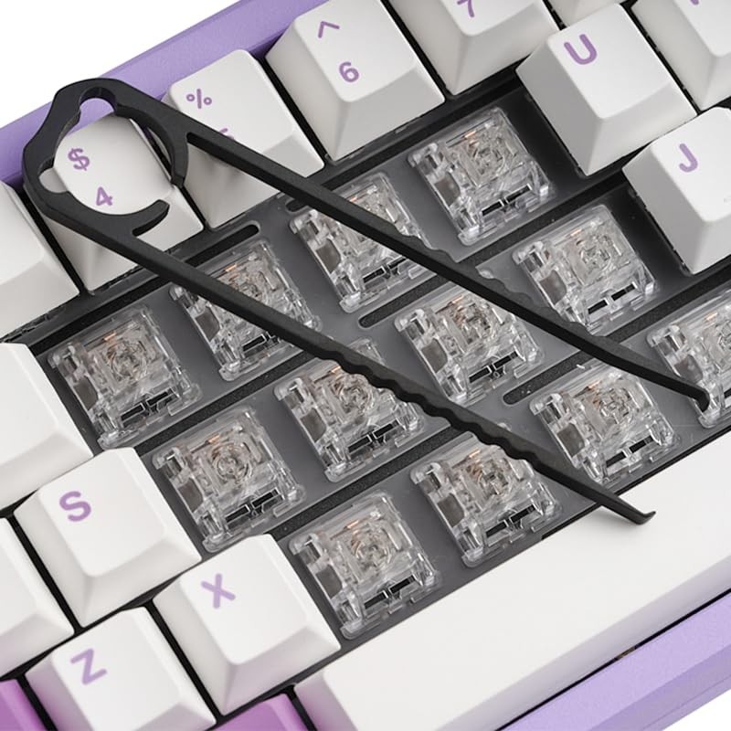 Titanium Alloy Keyboard Switch Puller, Keycaps Remover Key Switch Puller for ...
