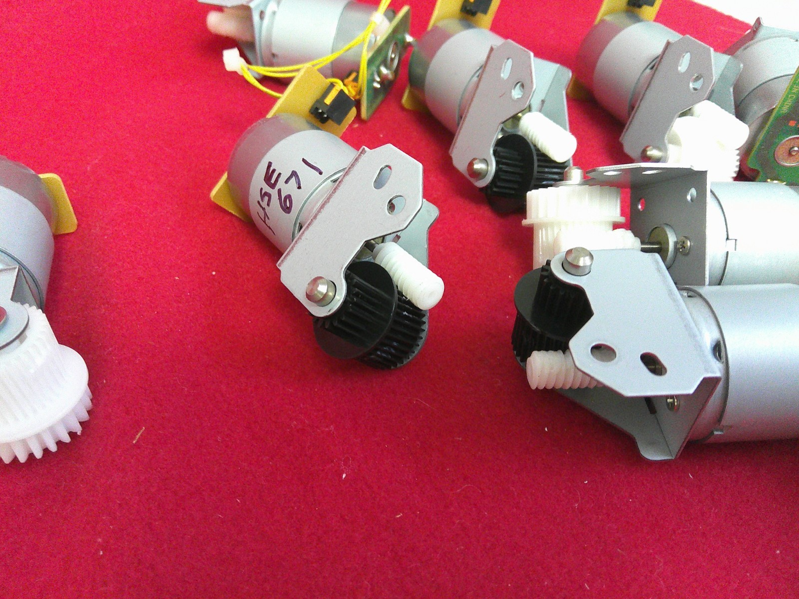 CANON FK2-0583 / FM2-7738 (RD437413 01) (ALL 8 PCS.)