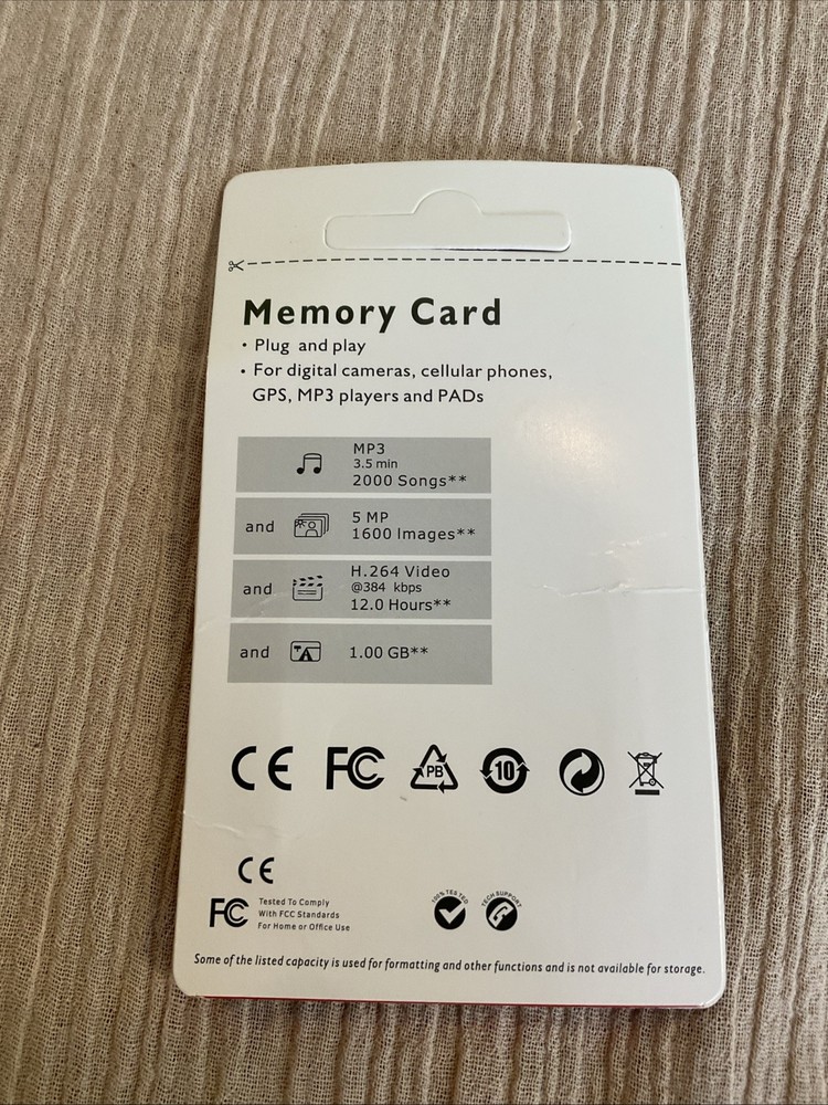 Memory Card 64GB WITH MICRO ADAPTER