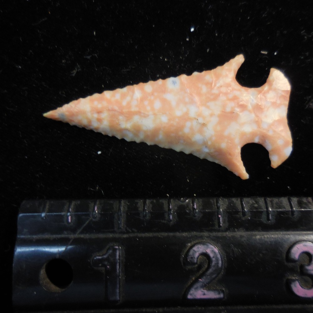 BOLEN BEVEL POINT--CLASSIC FORM AND FLAKING