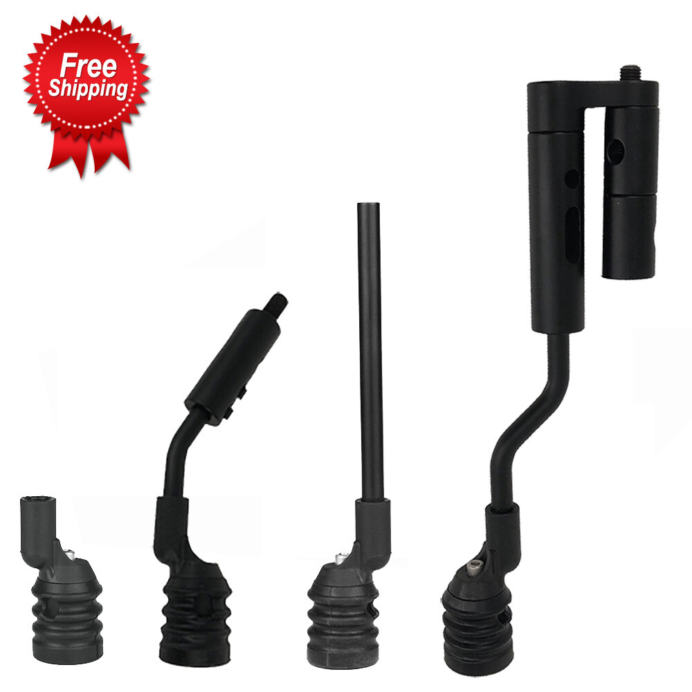 String Stop Accessories Compound Bow Damping Silicone Shock Absorbing Stabilizer