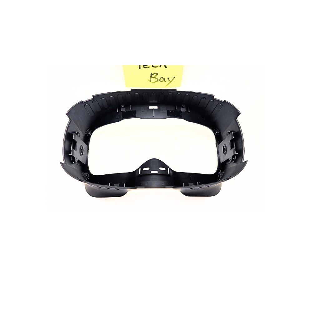 HTC Vive Headset Face Rest w/ Hook and Loop Closure