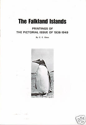 The Falkland Islands. Printings of the Pictorial Issue of 1938-49. NEW