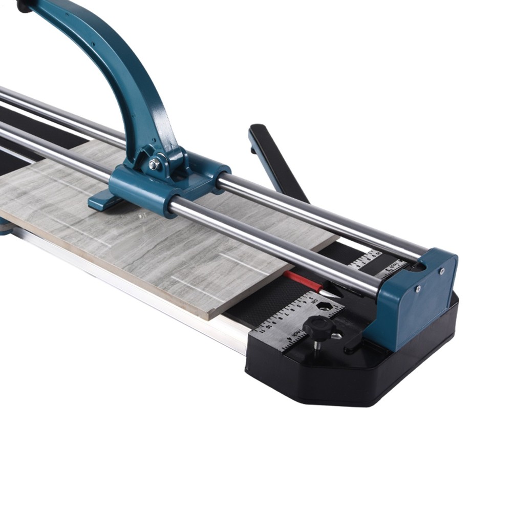 48" Manual Tile Cutter Ceramic Porcelain Cutting Machine