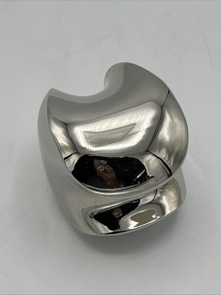 Dansk Silverplate Otero Paperweight