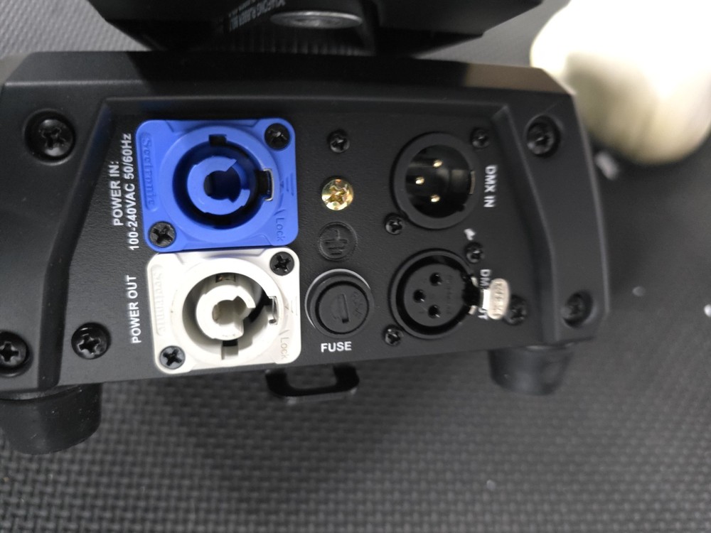 Intimidator Spot 260