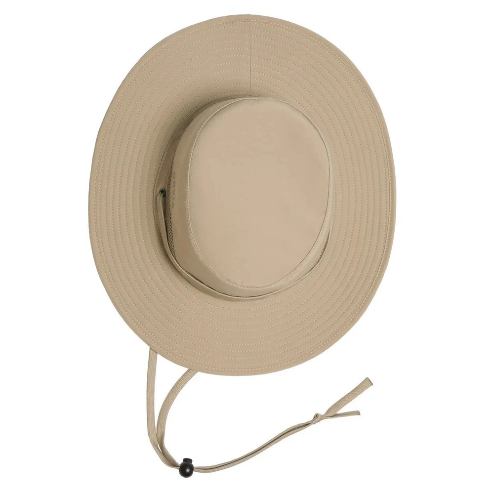Orvis Men's Tech Hat Adjustable Fit Tan