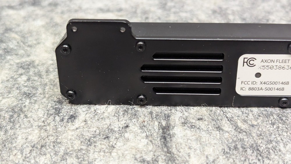 Axon Fleet 2 AX1015 Camera Only