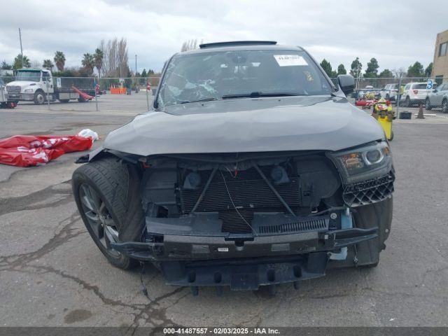 CONTROL PANEL OEM 2018 DODGE DURANGO 1YR WRNTY 68308872AB
