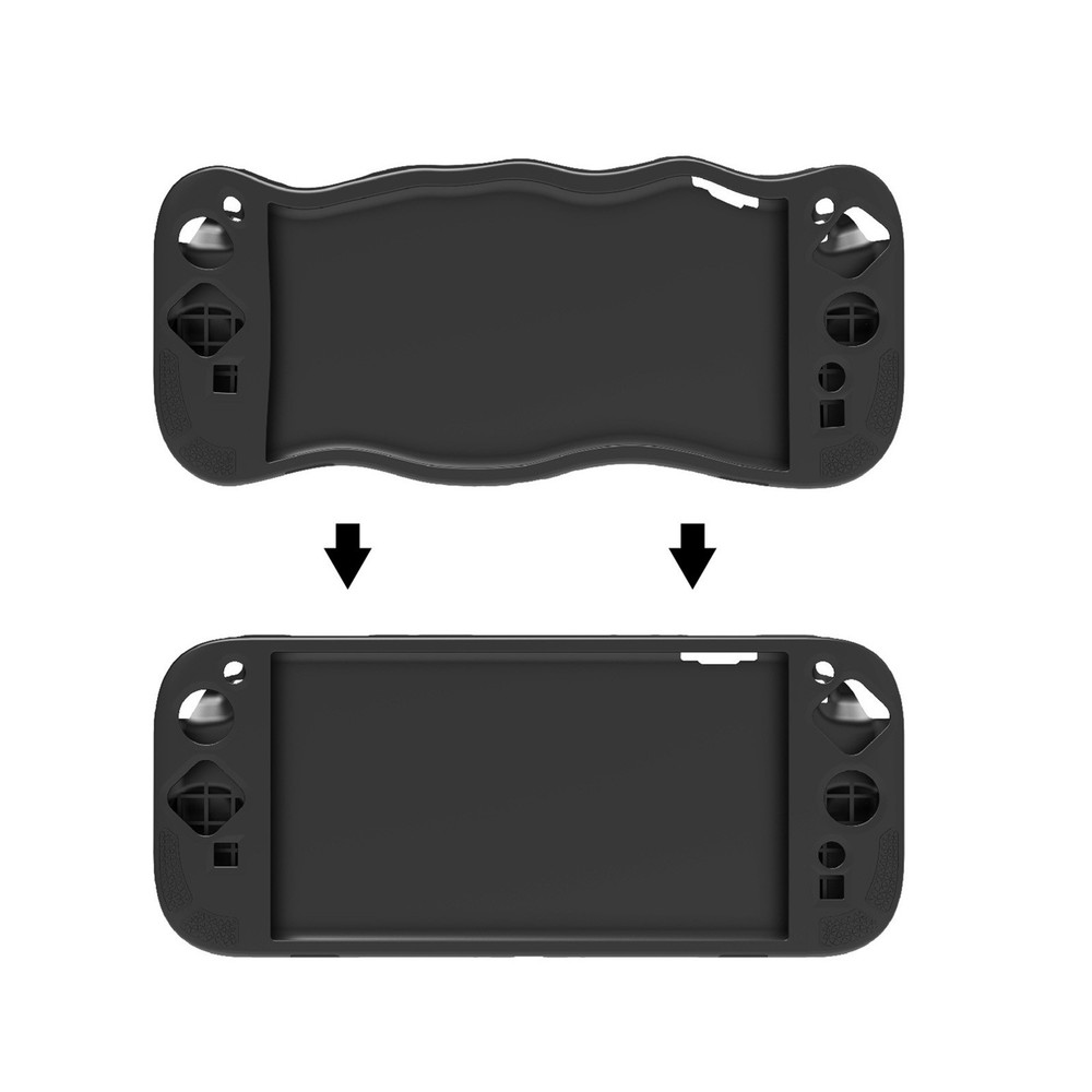 Shockproof Protective Case for Nintendo Switch 2 (2025) with Ergonomic Grip