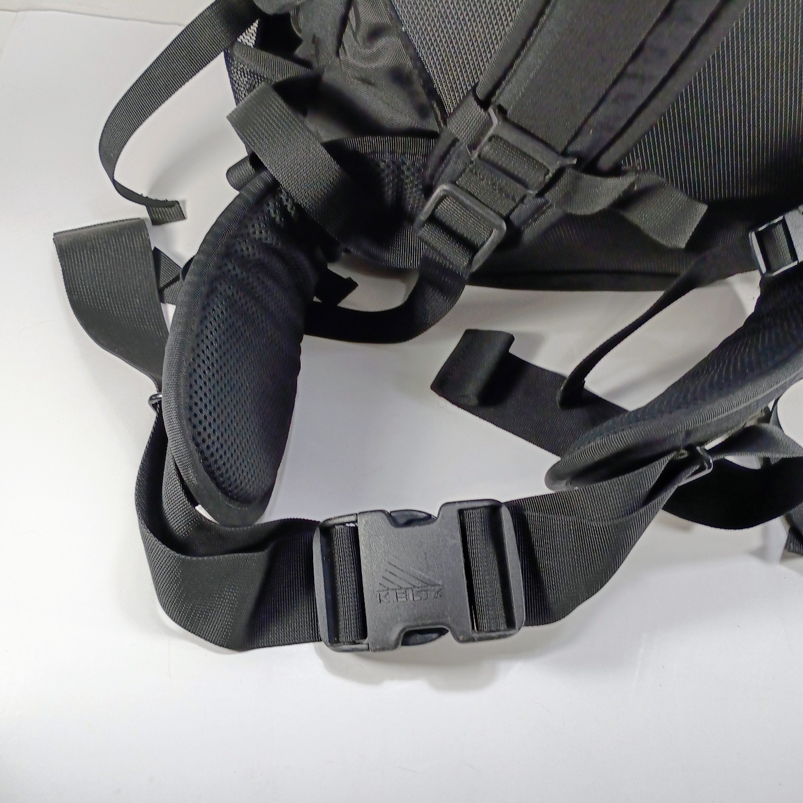 Kelty Moraine 3200 Internal Frame Backpack 52 Liter Black And Green