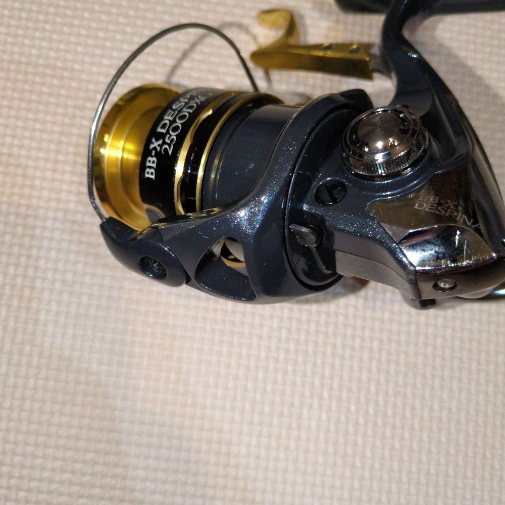 BB-X DESPINA 2500DXG