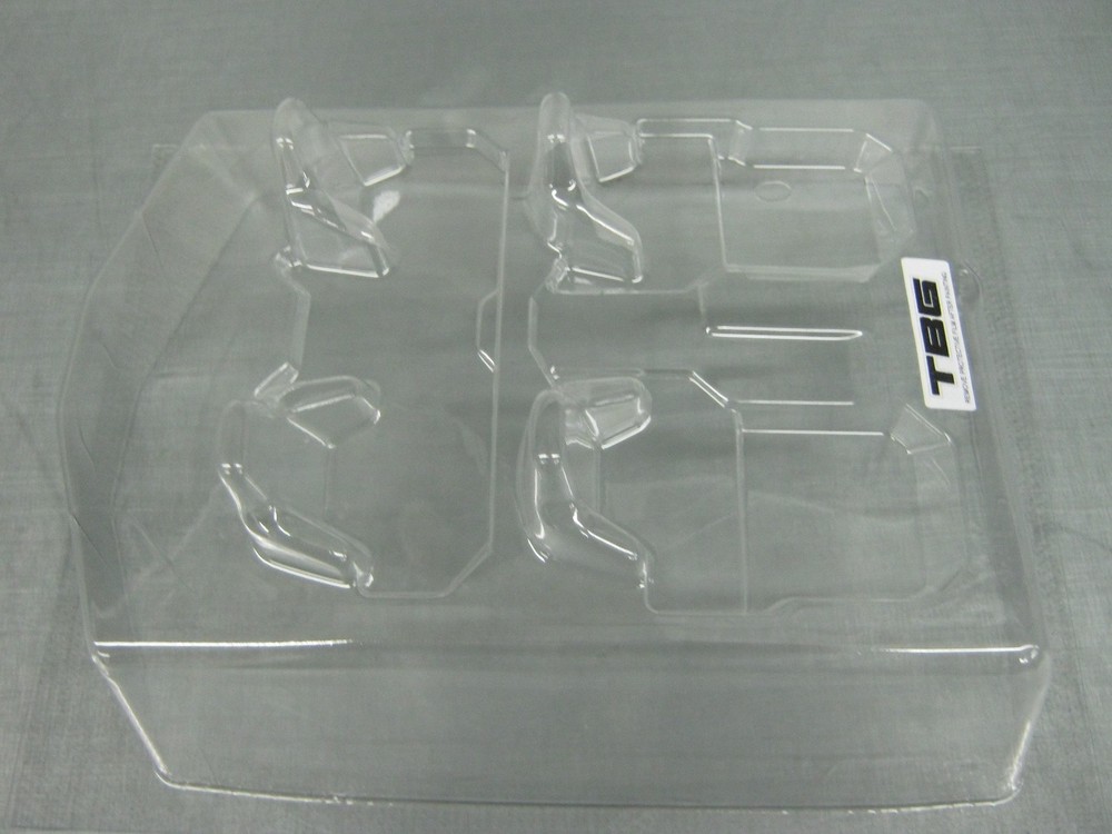 AXIAL EXO TERRA BUGGY INTERIOR SET CLEAR  #AX04031