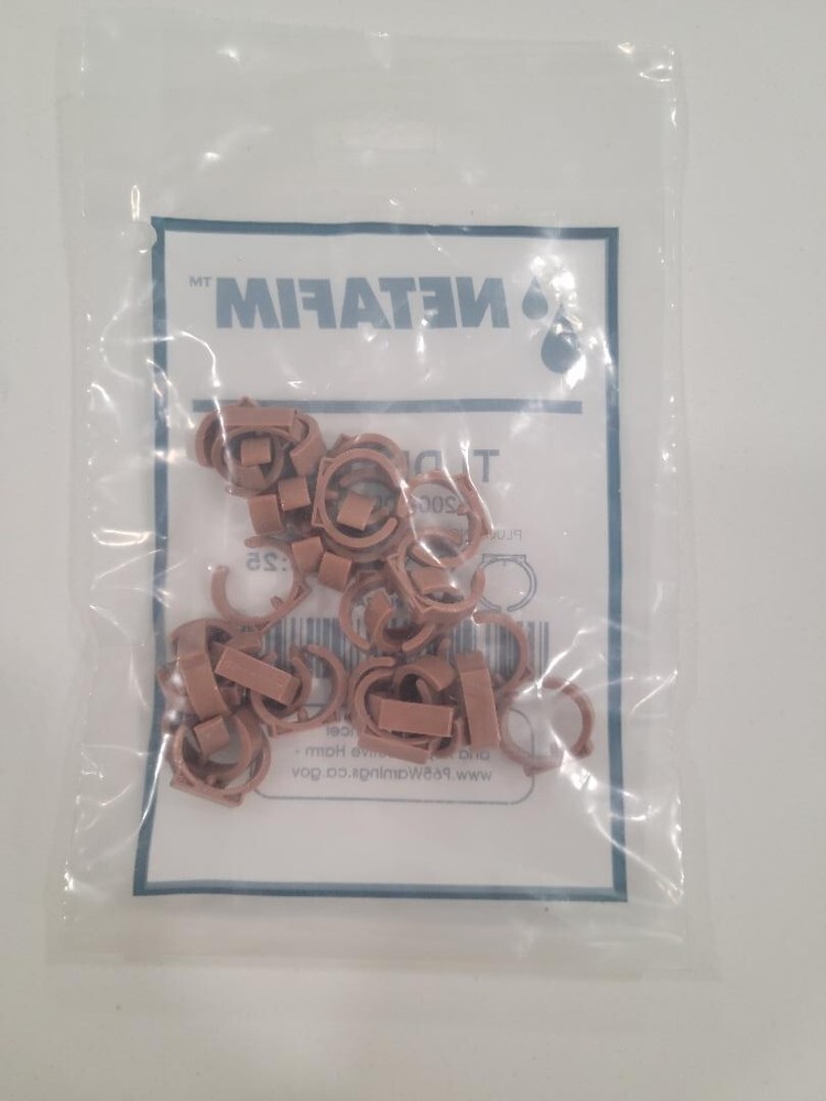 Netafim TLDPLUG - Bag 0f 25