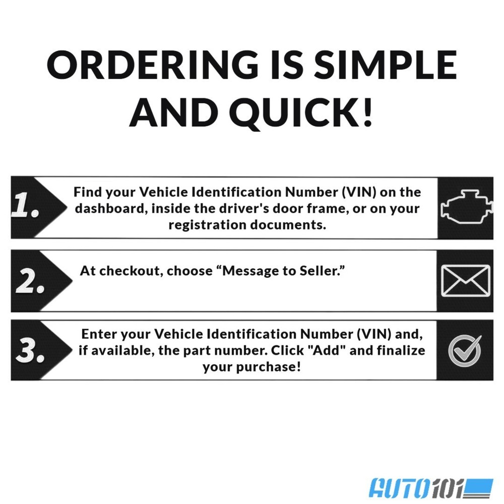 VIN Programmed 2012 Chevrolet Captiva Sport Engine Computer ECM 12651994 GM