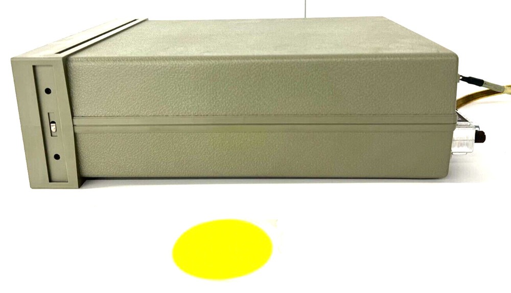 HP 59501B ISOLATED DAC/POWER SUPPLY PROGRAMMER OAL 8-3/8"