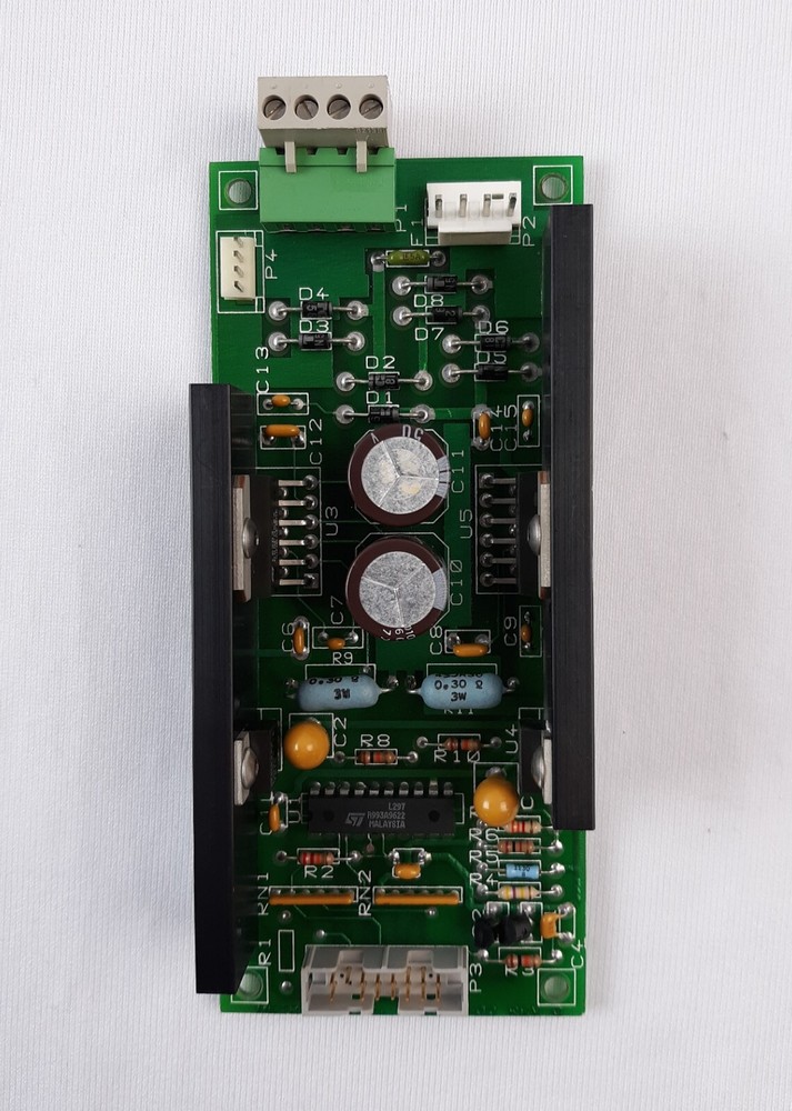 Aetrium 150820-02 150820-11 Stepper Driver