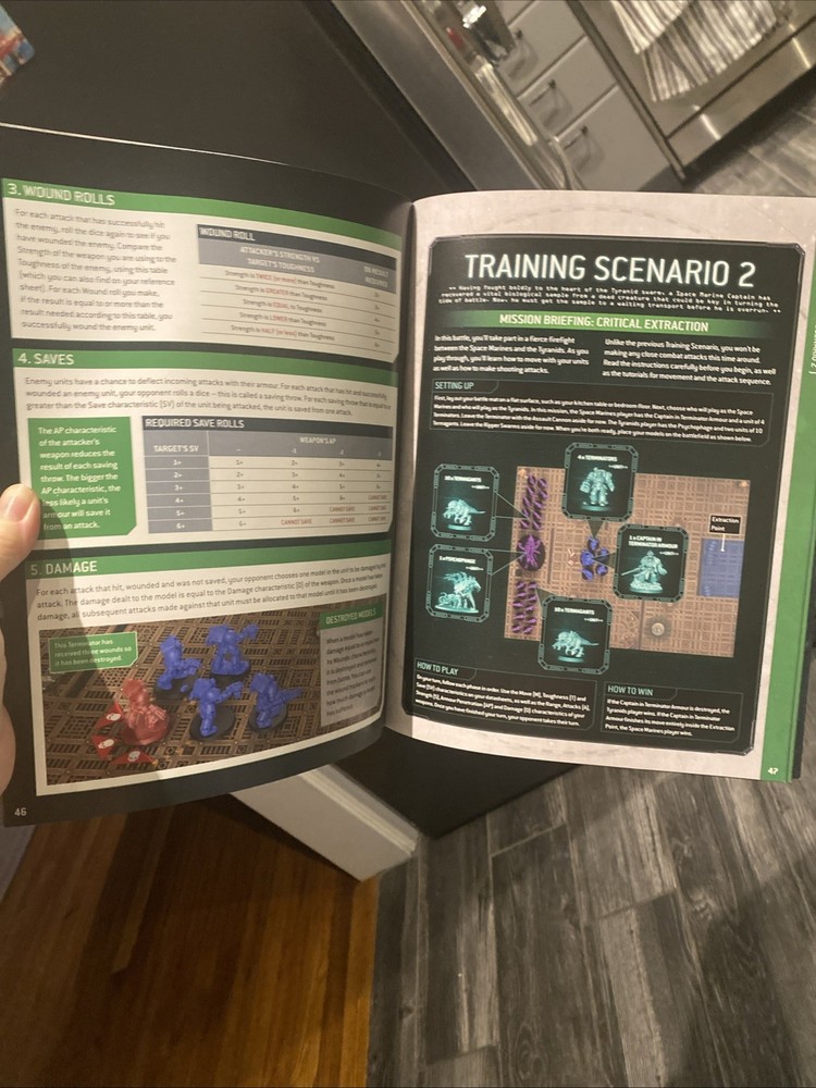 Warhammer 40K Leviathan Handbook