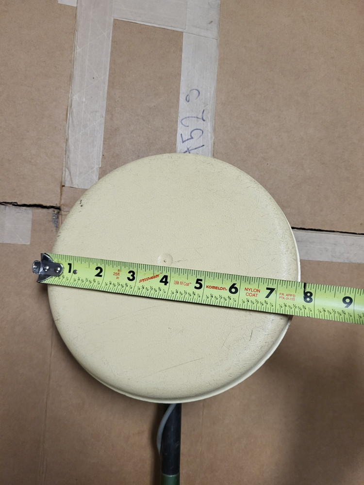 Compass X-80 Challenger Metal Detector Read Description