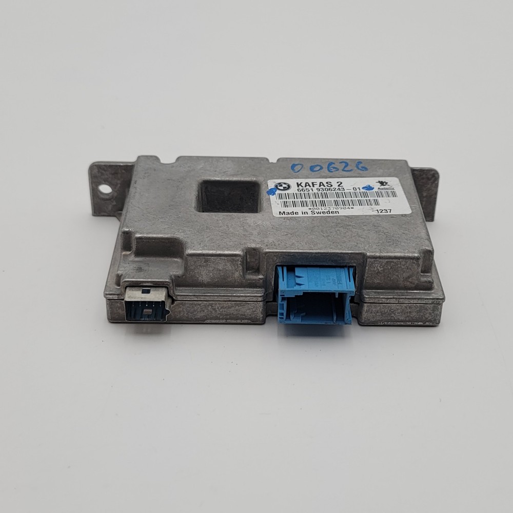2013 - 2019 BMW 650i F06 Camera Control Module 9306243 OEM