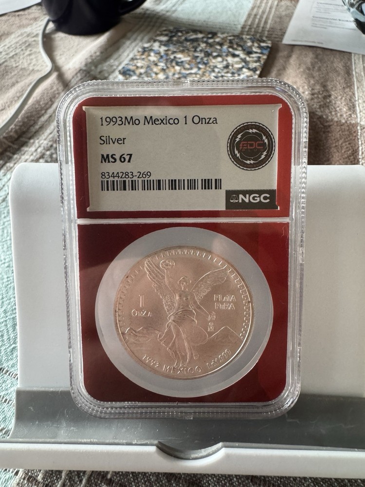 1993 libertad ms67