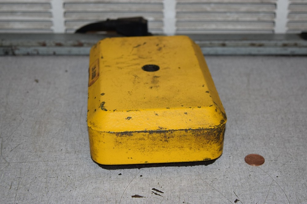 UNISORB LR-3000 Level Rite Machinery Mount