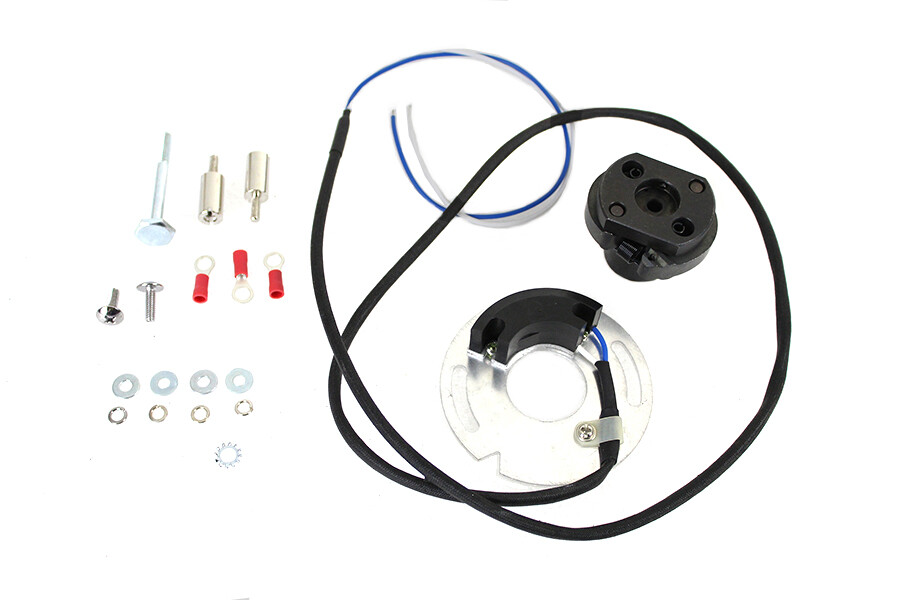 V-Twin For V-Fire Dual Fire Ignition Kit - Premium Performance Ignition Solution