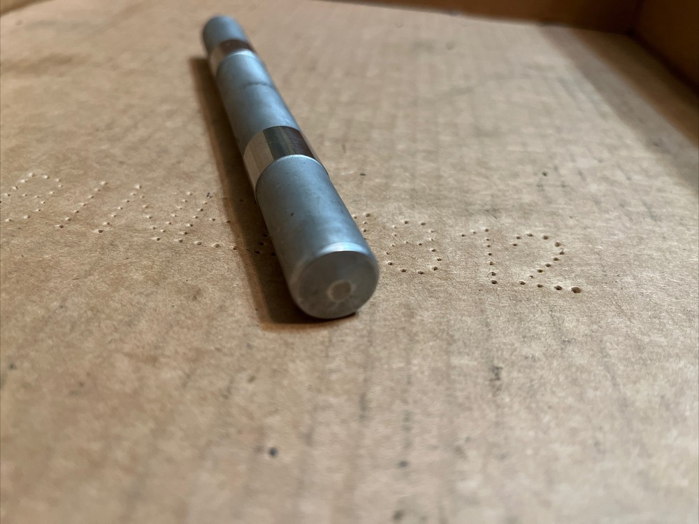 Pratt & Whitney 6" Precision End Measurement Rod Micrometer Standard