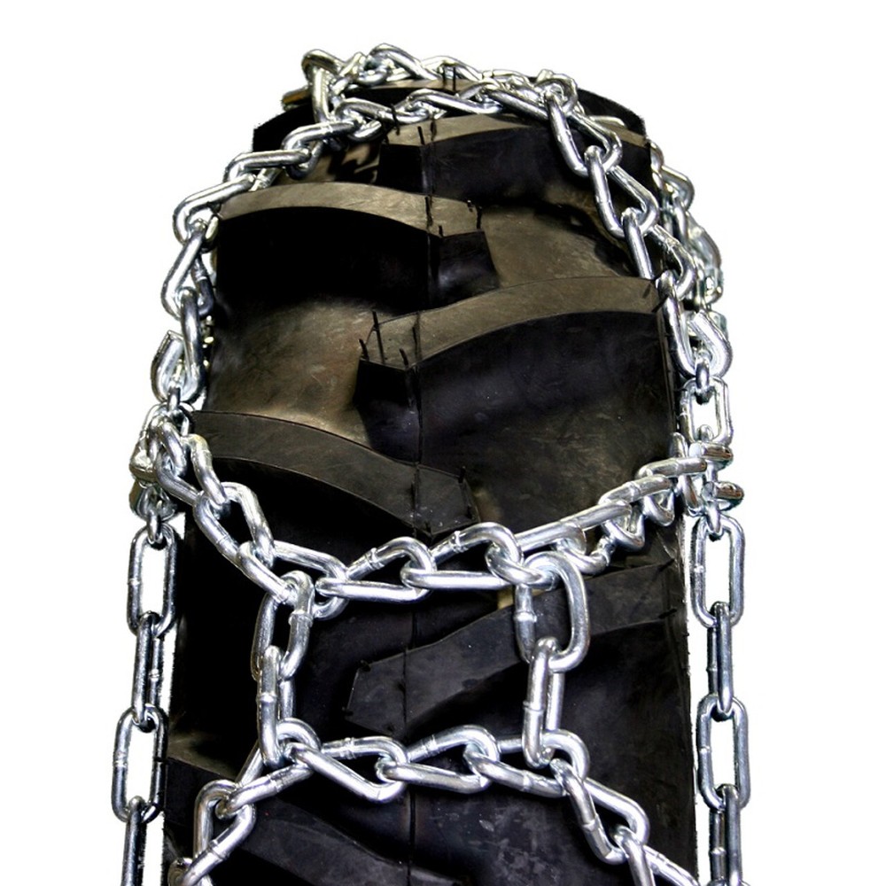 Duo Pattern 600/65-34 Tractor Tire Chains