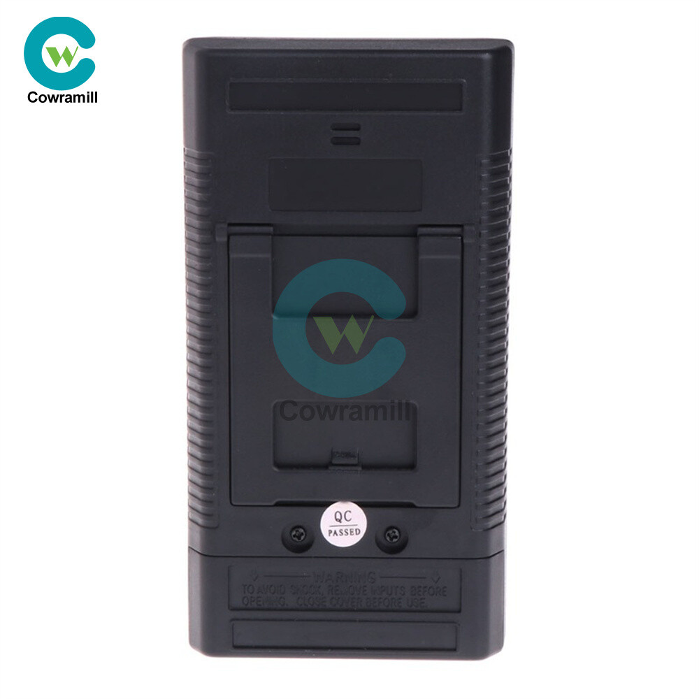 LCD EMF Meter Electromagnetic Radiation Detector Tester Digital Sensor Reader