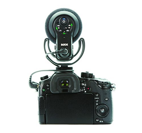 Rode VideoMic Pro Plus On-Camera Shotgun Microphone