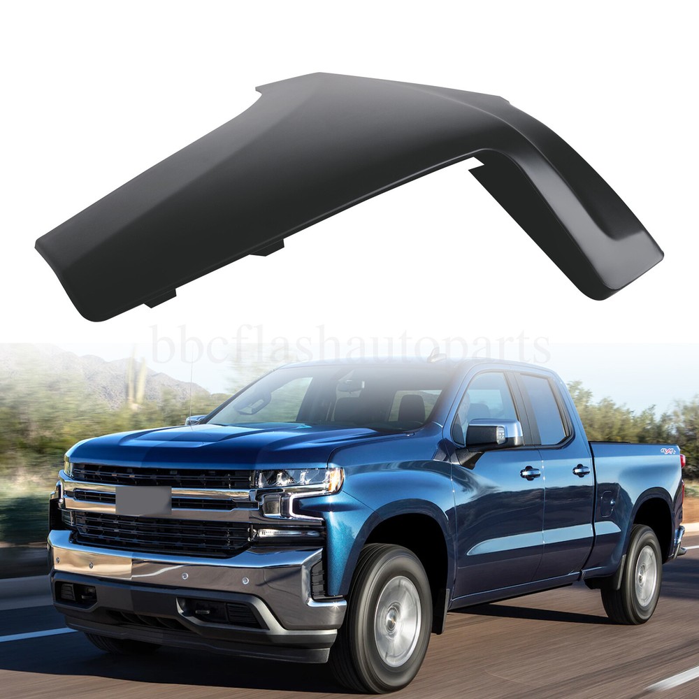For 2019-2021 Chevy Silverado 1500 Bumper Outer Filler Panel Left Driver Side LH
